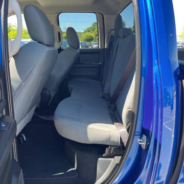 2018 RAM 1500 Express