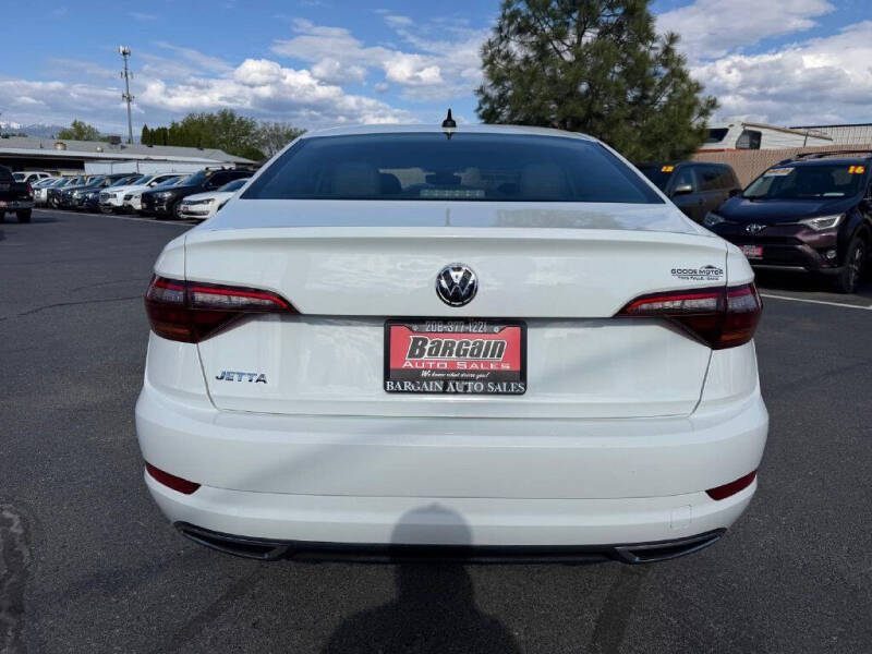 2019 Volkswagen Jetta