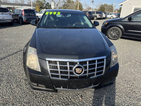 2012 Cadillac CTS 3.0L Luxury