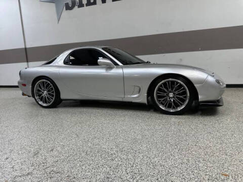 1993 Mazda RX-7 Turbo