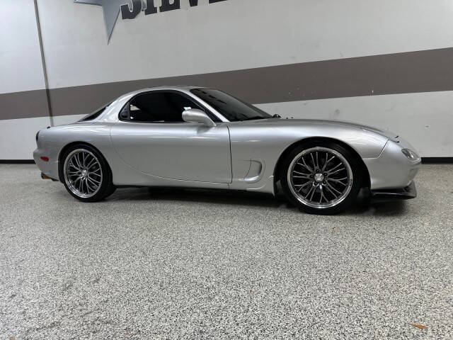 1993 Mazda RX-7 Turbo