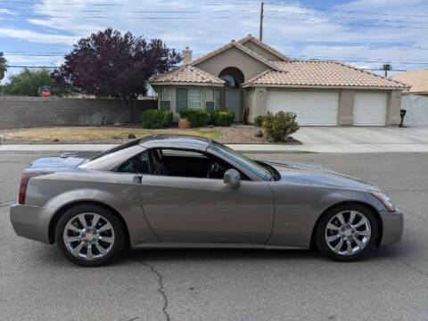 2004 Cadillac XLR