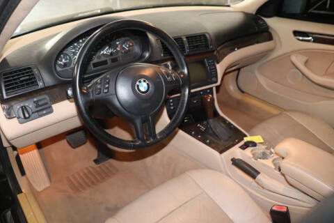 2004 BMW 3 Series 325i