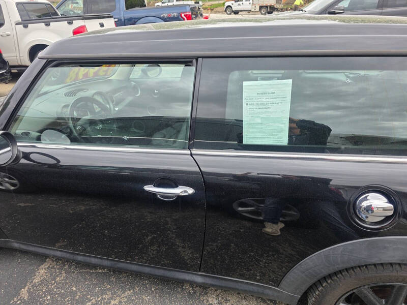 2012 MINI Cooper Clubman S