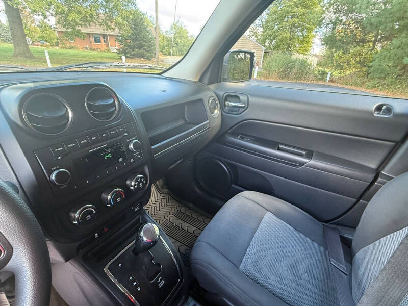 2013 Jeep Patriot Sport