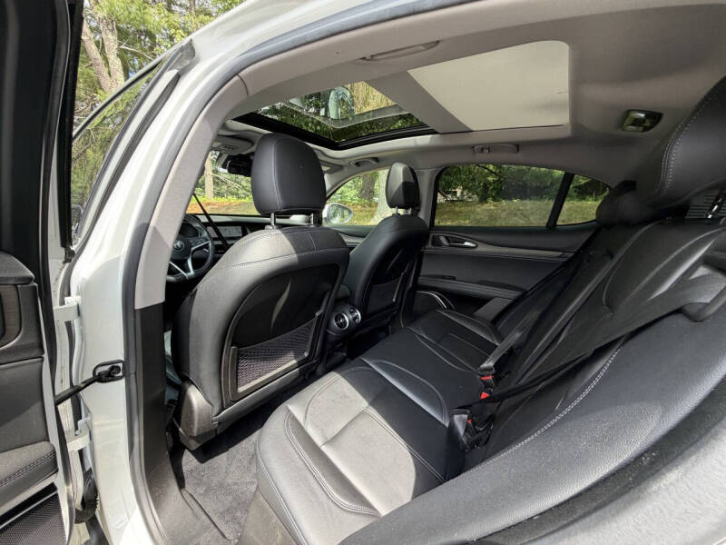 2018 Alfa Romeo Stelvio Ti