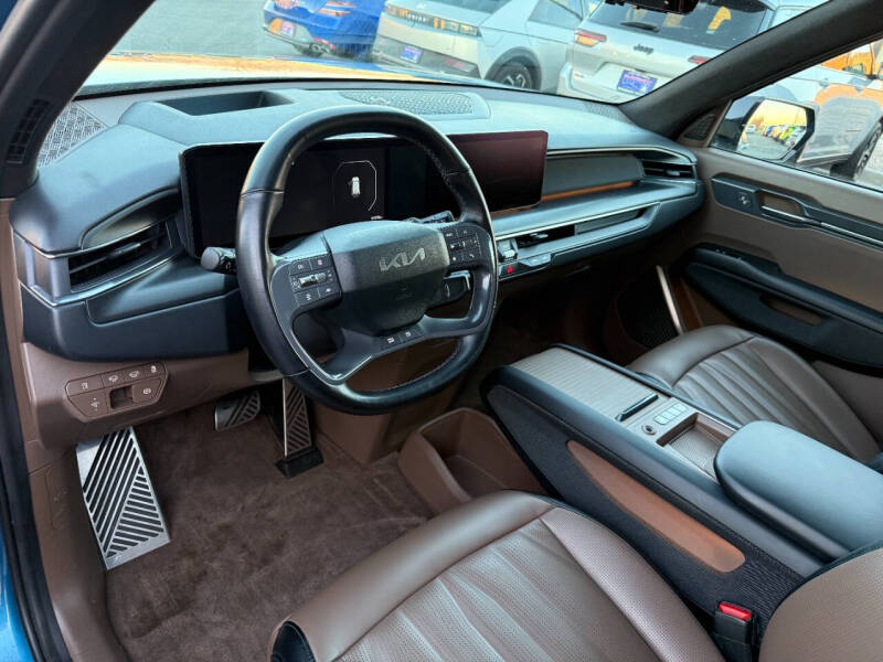 2024 Kia EV9 GT-Line