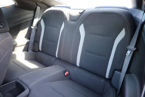 2016 Chevrolet Camaro SS