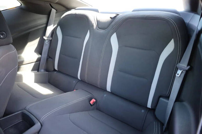 2016 Chevrolet Camaro SS