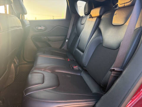 2019 Jeep Cherokee Altitude