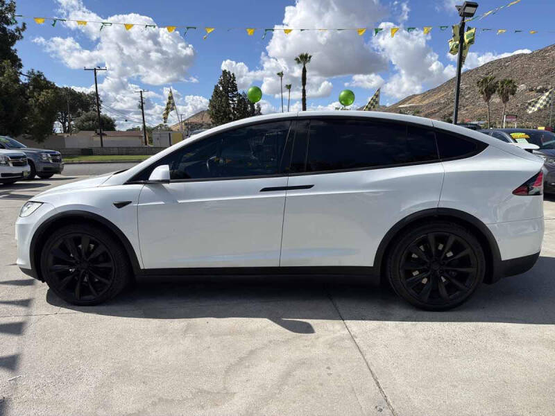2020 Tesla Model X Long Range Plus