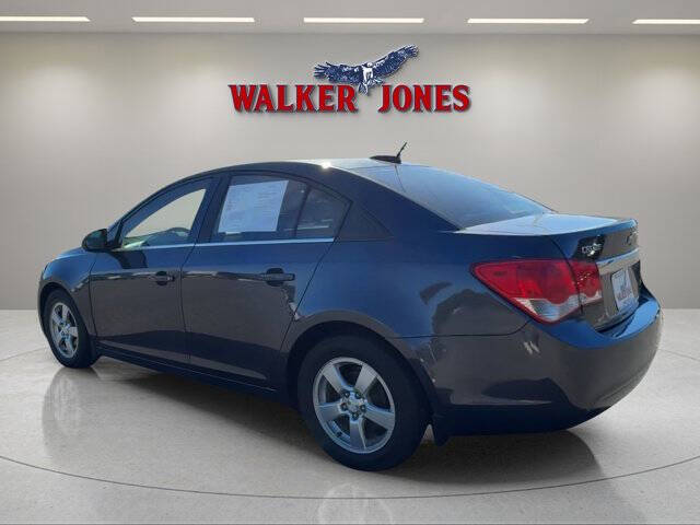 2015 Chevrolet Cruze 1LT Auto