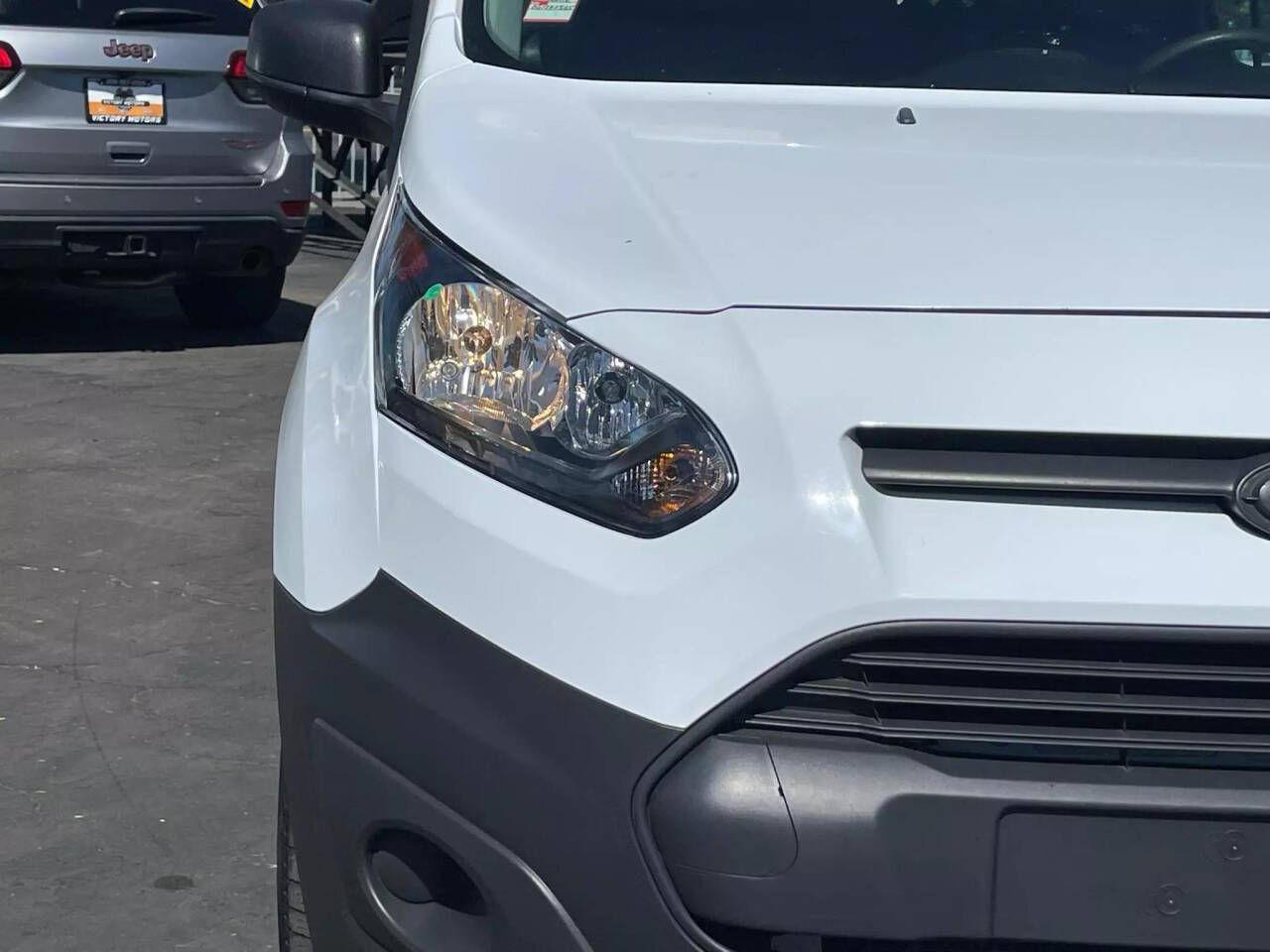 2016 Ford Transit Connect for sale at Victory Motors Inc in Modesto, CA