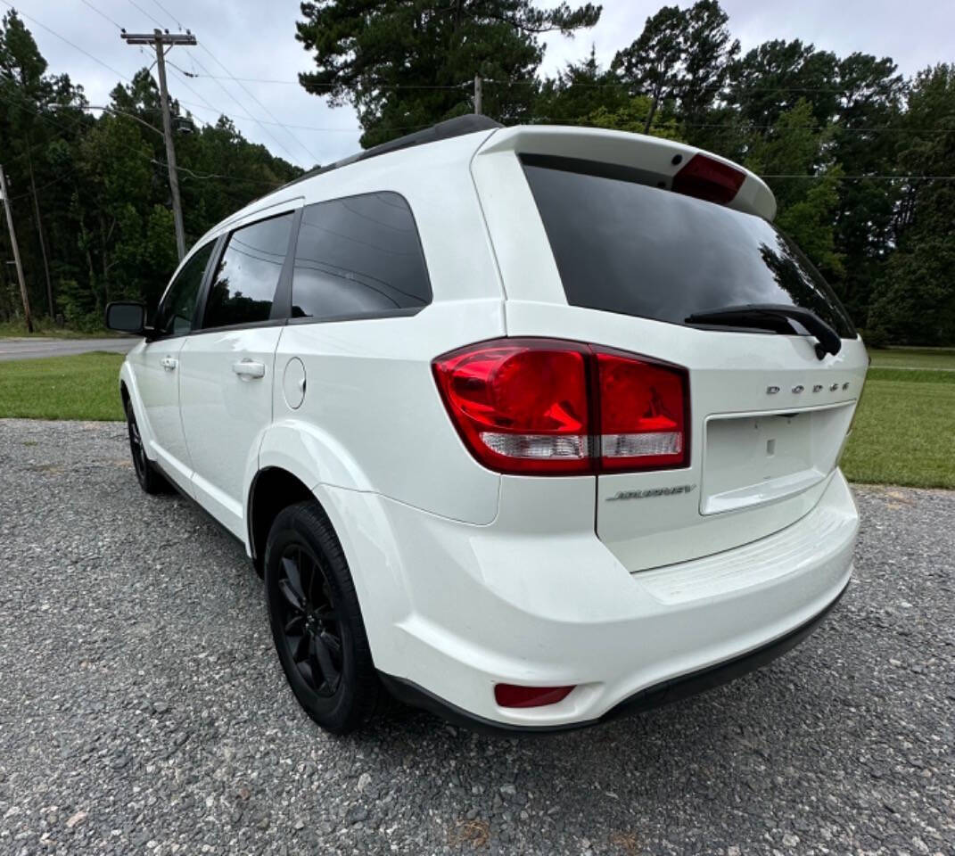 2019 Dodge Journey for sale at Redfield Auto Sales, Inc. in Redfield, AR