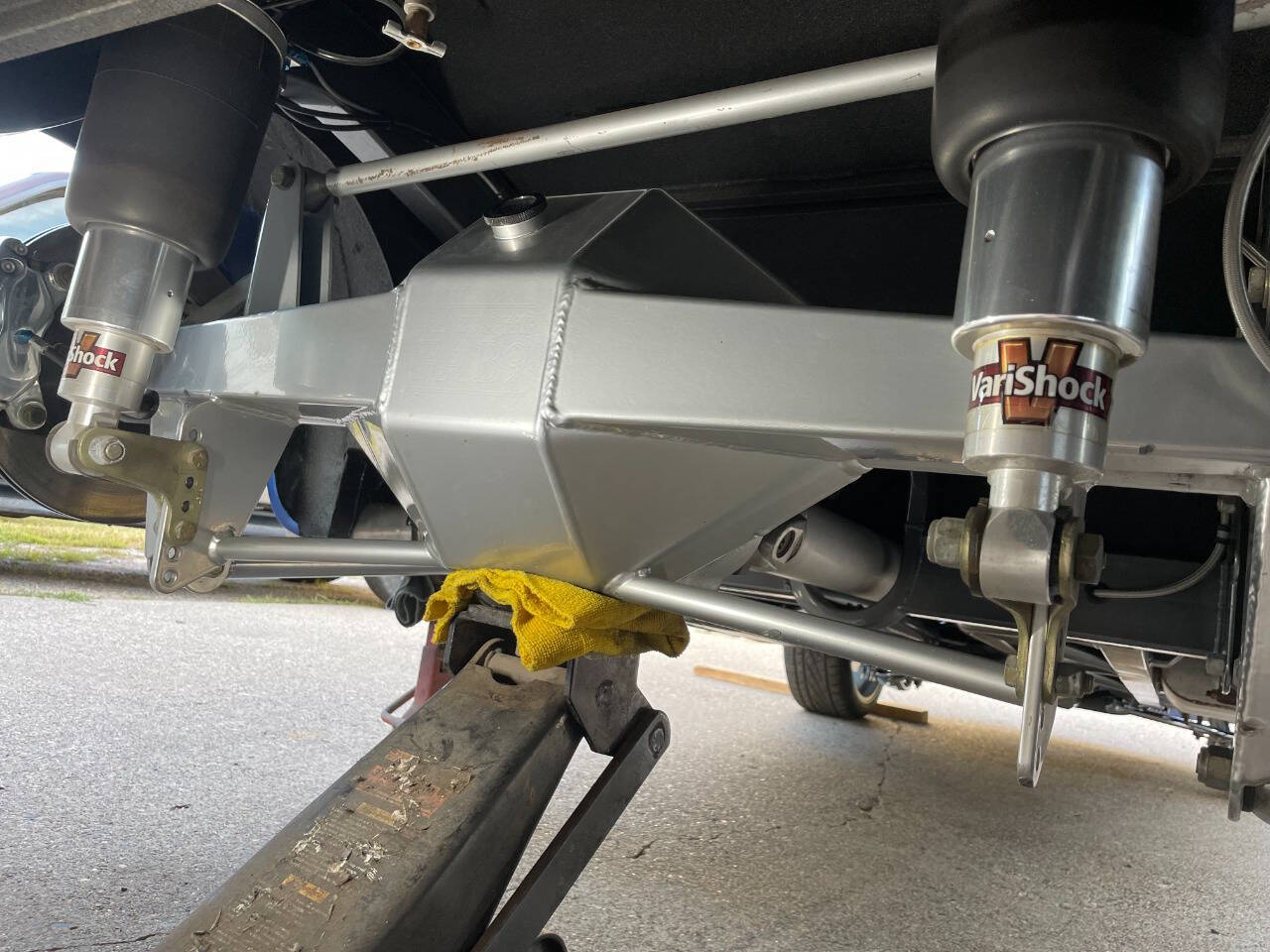 1966 Ford Mustang 52