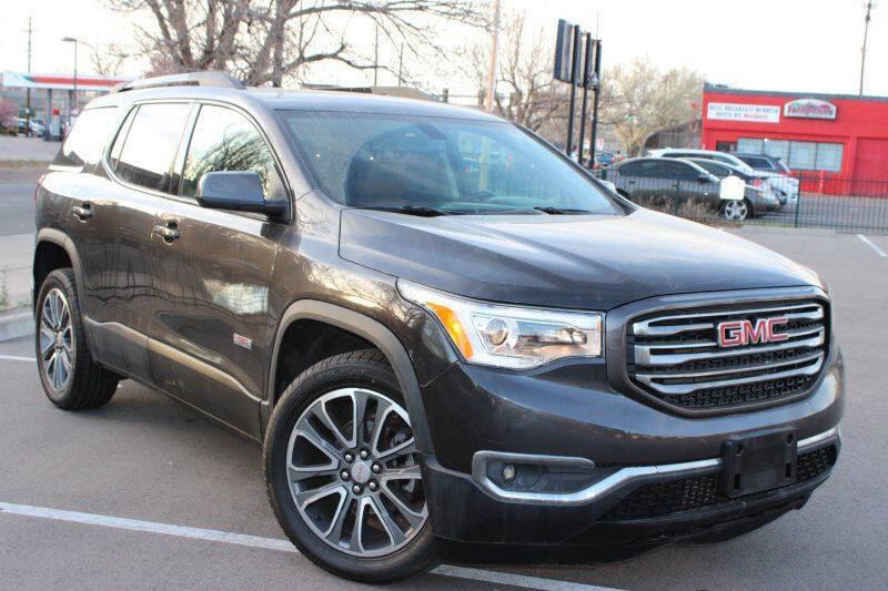 2017 GMC Acadia SLT-1