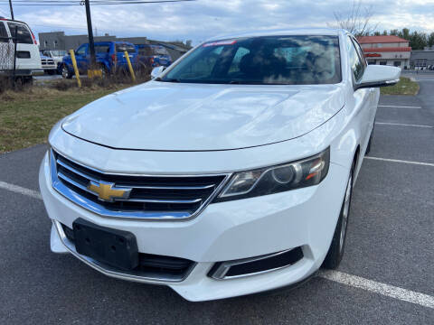 2014 Chevrolet Impala for sale at Capital Auto Sales in Frederick MD