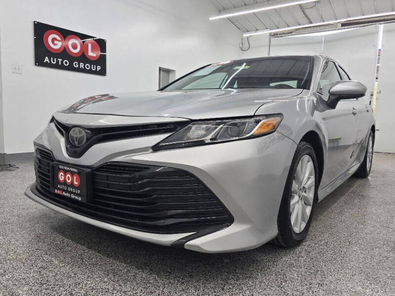 2019 Toyota Camry L