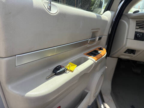 2009 Chrysler Aspen Limited