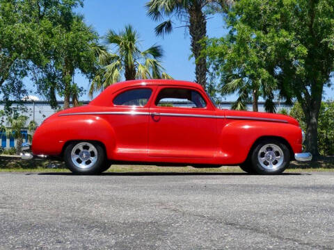 1948 Plymouth Deluxe