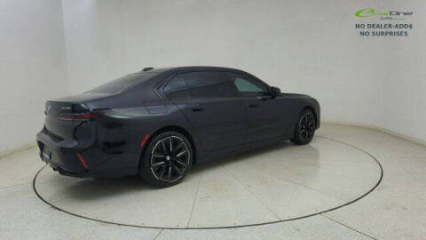 2025 BMW i7 eDrive50