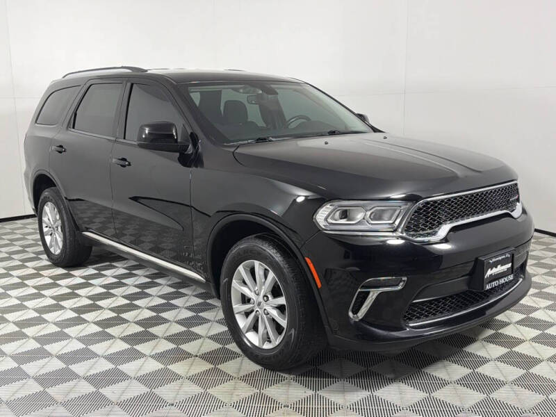 2021 Dodge Durango SXT