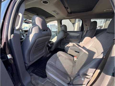 2016 Chevrolet Traverse LT