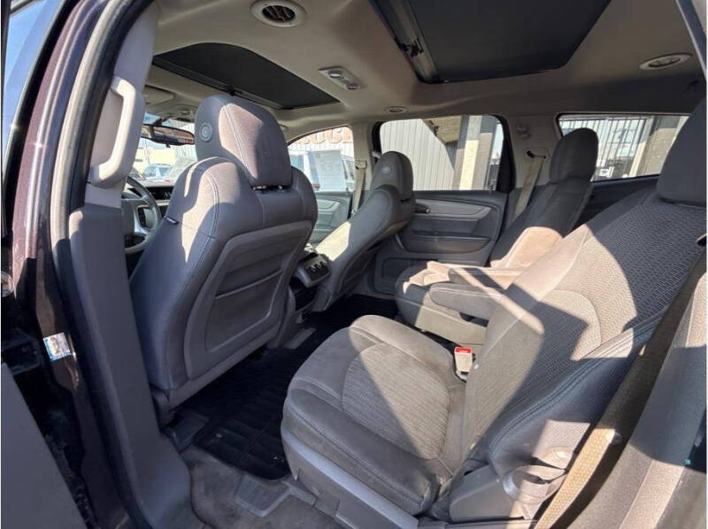 2016 Chevrolet Traverse LT