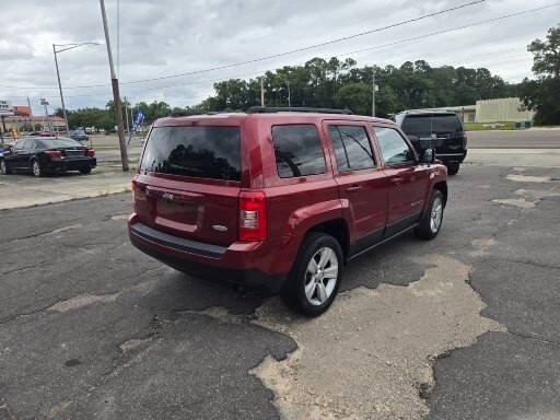 2012 Jeep Patriot for sale at PC Auto Sales LLC in Jacksonville, FL