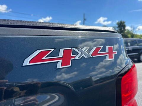 2017 Chevrolet Silverado 1500