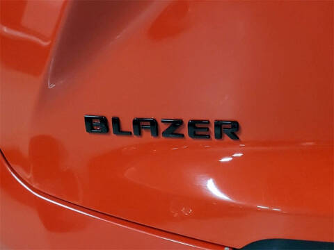 2020 Chevrolet Blazer RS