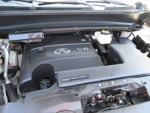 2014 Infiniti QX60