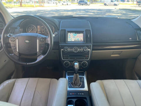 2014 Land Rover LR2