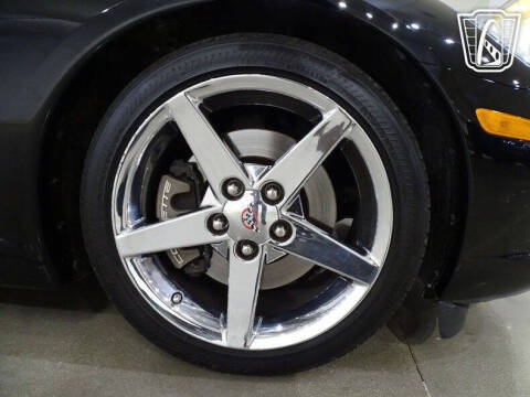 2005 Chevrolet Corvette