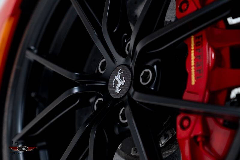 2019 Ferrari 488 Pista