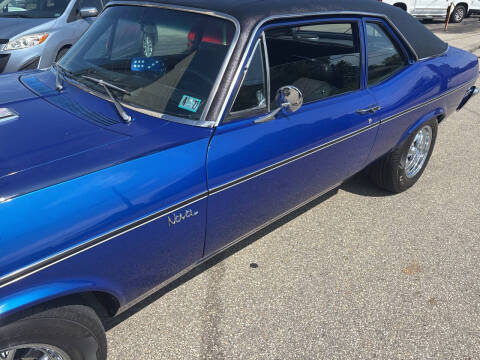 1971 Chevrolet Nova