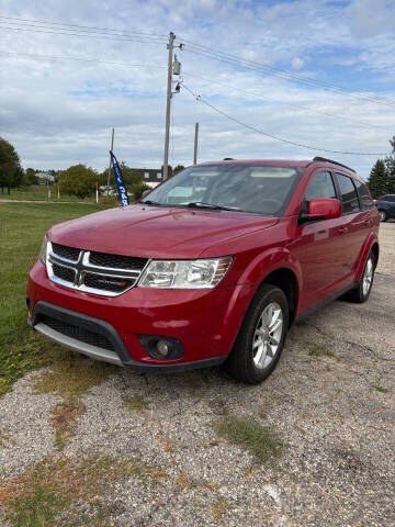 2016 Dodge Journey SXT