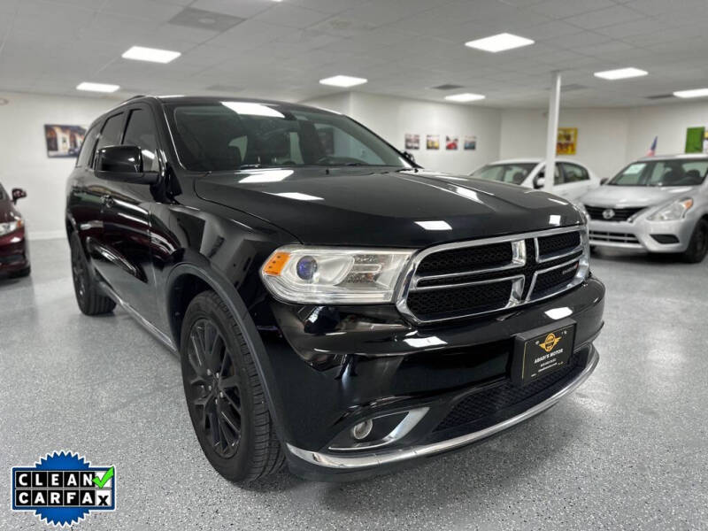 2015 Dodge Durango SXT Plus photo 9