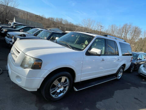 2010 Ford Expedition EL for sale at Keyser Autoland llc in Scranton PA