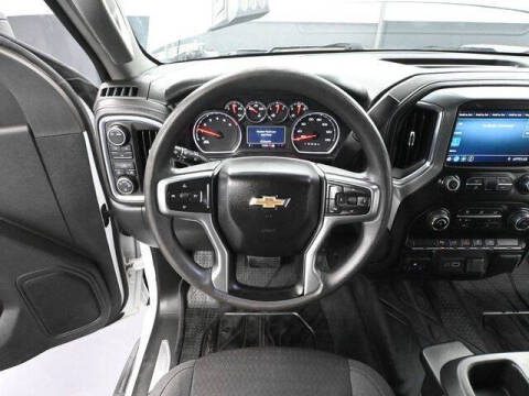 2022 Chevrolet Silverado 2500HD