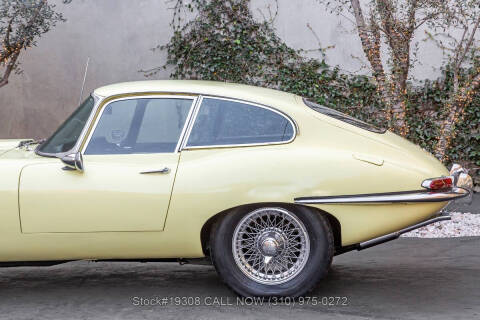 1966 Jaguar XK-E