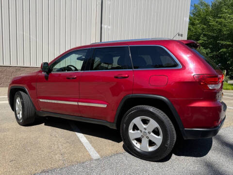 2012 Jeep Grand Cherokee Laredo