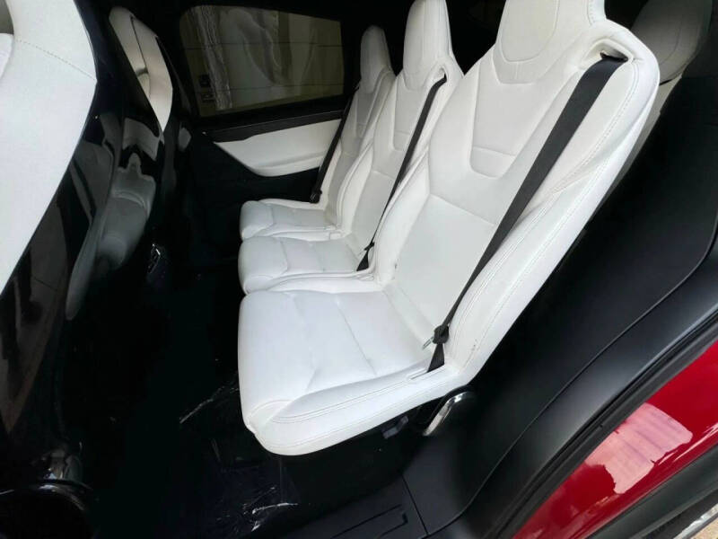 2017 Tesla Model X 100D
