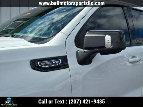 2025 GMC Sierra 1500
