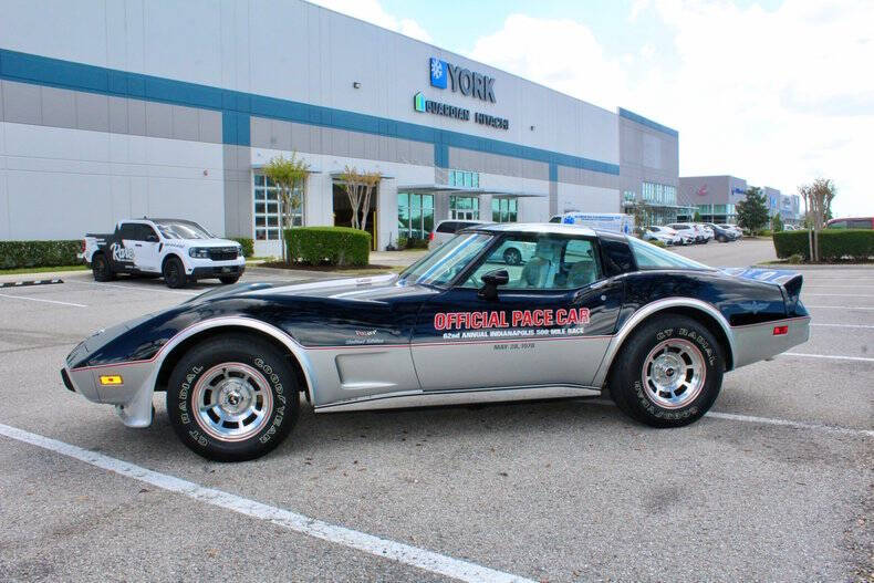 1978 Chevrolet Corvette
