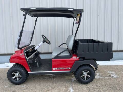 2023 Club Car Carryall 100 Gas for sale at Jim's Golf Cars & Utility Vehicles - Reedsville Lot in Reedsville WI