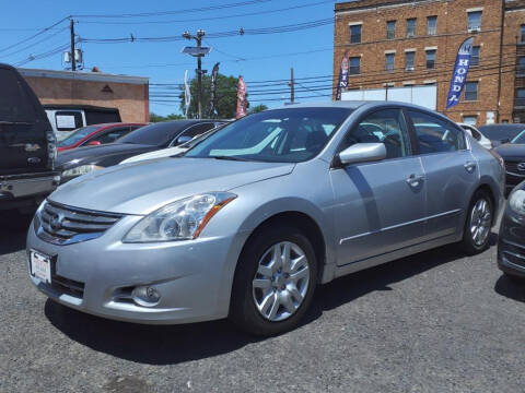 2010 Nissan Altima for sale at Executive Auto Group in Irvington NJ