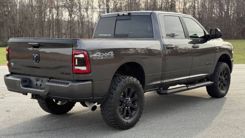 2020 RAM 2500 Big Horn