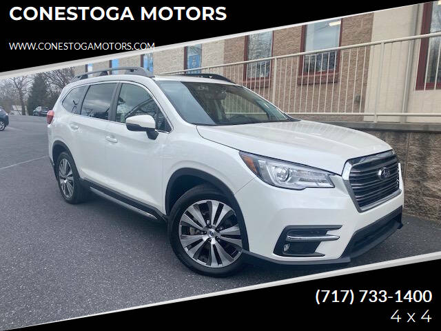 2021 Subaru Ascent Limited