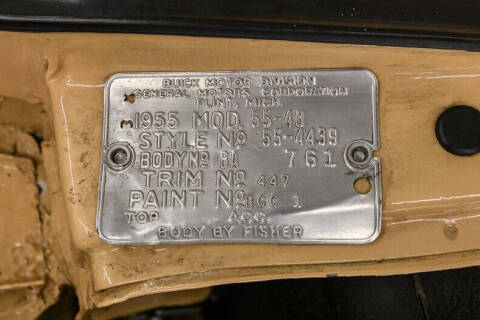 1955 Buick Special